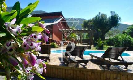 Casa com 7 quartos para alugar no Pântano do Sul, Florianópolis  por R$ 25.000