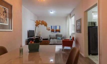 Apartamento com 1 quarto para alugar no Centro, Florianópolis  por R$ 7.000