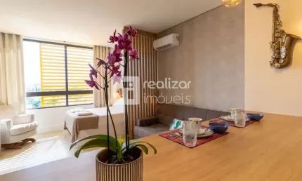 Apartamento com 1 quarto para alugar no córrego grande, florianópolis  por r$ 3.400