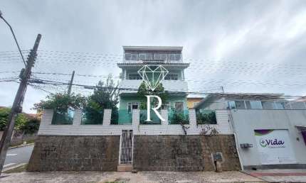 Casa em condomínio fechado com 3 quartos para alugar na Bela Vista, São José  por R$ 5.500