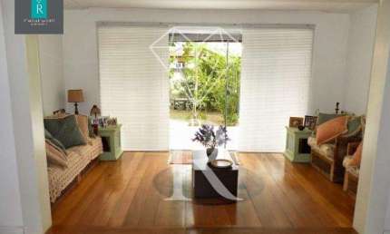 Casa em condomínio fechado com 4 quartos à venda no Córrego Grande, Florianópolis  por R$ 8.000.000
