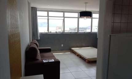 Apartamento com 1 quarto à venda no Centro, Florianópolis  por R$ 410.000