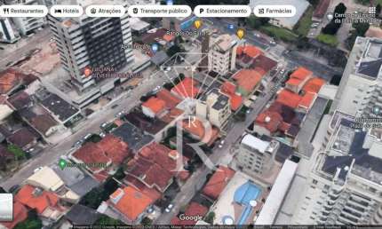 Terreno à venda na Trindade, Florianópolis  por R$ 1.166.000