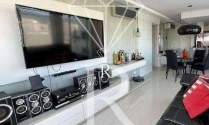 Cobertura com 3 quartos à venda no Itacorubi, Florianópolis  por R$ 2.400.000