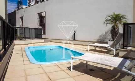 Apartamento com 4 quartos à venda no Centro, Florianópolis  por R$ 2.150.000