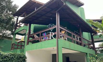 Casa em condomínio fechado com 4 quartos para alugar no Campeche, Florianópolis  por R$ 9.200