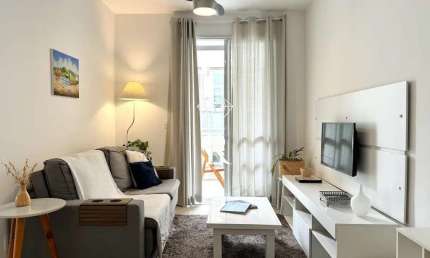 Apartamento com 3 quartos para alugar no Campeche, Florianópolis  por R$ 5.750