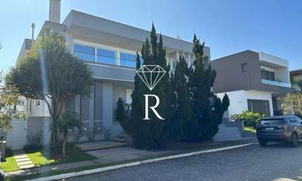 Casa em condomínio fechado com 7 quartos à venda em Jurerê Internacional, Florianópolis  por R$ 11.900.000