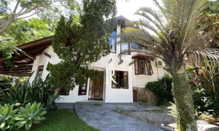 Casa em condomínio fechado com 3 quartos à venda em Jurerê Internacional, Florianópolis 