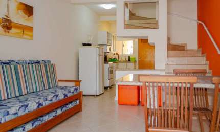 Apartamento com 2 quartos à venda no Ingleses do Rio Vermelho, Florianópolis 