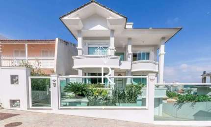Casa com 4 quartos para alugar no Itaguaçu, Florianópolis  por R$ 29.000