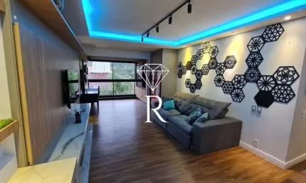 Apartamento com 3 quartos à venda na Praia Brava, Florianópolis  por R$ 1.400.000