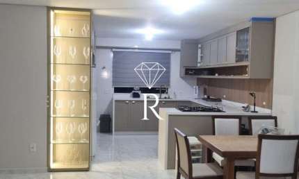 Cobertura com 3 quartos à venda no Campeche, Florianópolis  por R$ 849.000