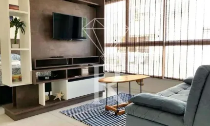 Apartamento com 1 quarto à venda no Campeche, Florianópolis  por R$ 875.000