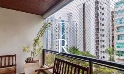 Apartamento com 3 quartos para alugar no Centro, Florianópolis  por R$ 6.800