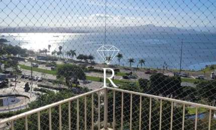 Apartamento com 3 quartos para alugar no Centro, Florianópolis  por R$ 10.000