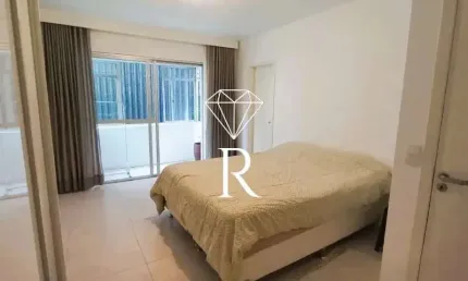 Apartamento com 4 quartos para alugar no Centro, Florianópolis  por R$ 7.300