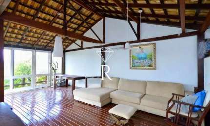 Casa em condomínio fechado com 2 quartos para alugar no Roçado, São José  por R$ 3.500