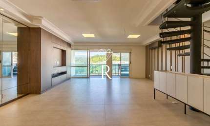 Cobertura com 4 quartos para alugar na Agronômica, Florianópolis  por R$ 17.900