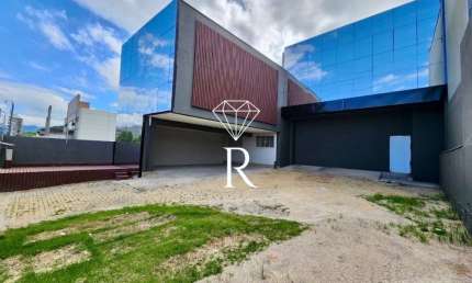 Barracão / Galpão / Depósito à venda em Pedra Branca, Palhoça  por R$ 4.800.000