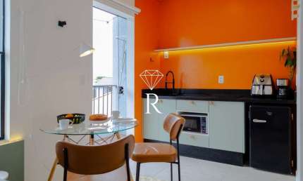 Apartamento com 1 quarto para alugar no Campeche, Florianópolis  por R$ 3.600
