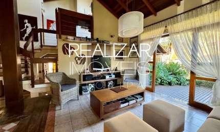 Casa com 3 quartos para alugar em Jurerê Internacional, Florianópolis  por R$ 13.500