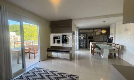 Cobertura com 2 quartos para alugar em Jurerê, Florianópolis  por R$ 12.400