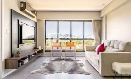 Apartamento com 1 quarto para alugar no Campeche, Florianópolis  por R$ 5.800