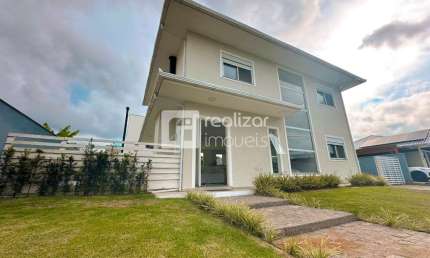 Casa em condomínio fechado com 4 quartos à venda no Vargem Grande, Florianópolis  por R$ 1.500.000