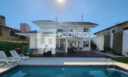 Casa com 4 quartos para alugar em Jurerê Internacional, Florianópolis  por R$ 25.000