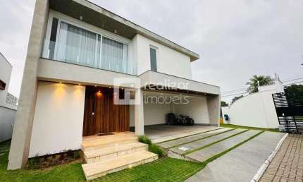 Casa em condomínio fechado com 4 quartos para alugar no Campeche, Florianópolis  por R$ 20.000