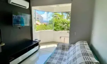 Apartamento com 2 quartos para alugar em Jurerê, Florianópolis  por R$ 4.800
