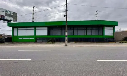 Prédio para alugar no Capoeiras, Florianópolis  por R$ 18.000