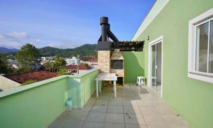 Apartamento com 3 quartos para alugar no Campeche, Florianópolis  por R$ 5.500