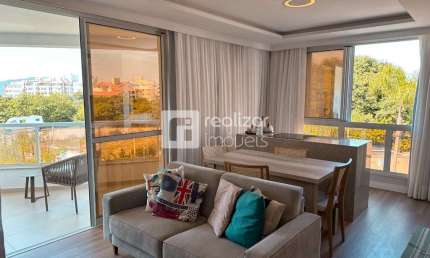 Apartamento com 2 quartos à venda no Ingleses do Rio Vermelho, Florianópolis  por R$ 1.700.000