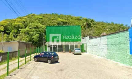 Barracão / Galpão / Depósito para alugar no Rio Tavares, Florianópolis  por R$ 19.980