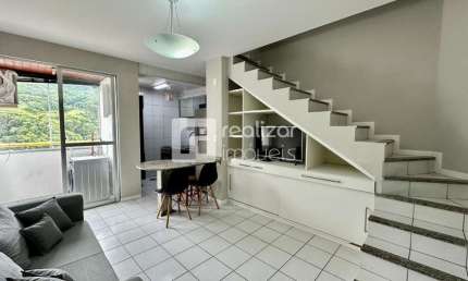 Apartamento com 1 quarto para alugar no Carvoeira, Florianópolis  por R$ 2.800