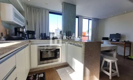 Apartamento com 2 quartos à venda no Lagoa da Conceição, Florianópolis  por R$ 895.000