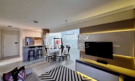 Apartamento com 3 quartos para alugar no Jardim Atlântico, Florianópolis  por R$ 7.000