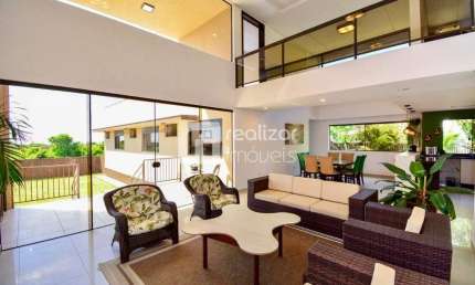 Casa em condomínio fechado com 3 quartos para alugar no Morro das Pedras, Florianópolis  por R$ 23.000