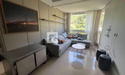 Apartamento com 3 quartos para alugar no Córrego Grande, Florianópolis  por R$ 5.900