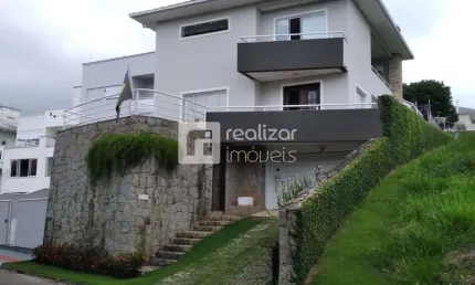 Casa com 3 quartos para alugar em Pedra Branca, Palhoça  por R$ 12.000