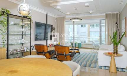 Apartamento com 3 quartos para alugar no João Paulo, Florianópolis  por R$ 10.000
