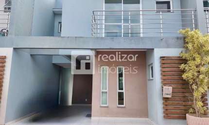 Casa em condomínio fechado com 3 quartos para alugar no Ribeirão da Ilha, Florianópolis  por R$ 5.500