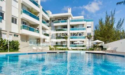 Apartamento com 2 quartos para alugar no Campeche, Florianópolis  por R$ 5.500