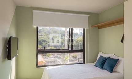 Apartamento com 1 quarto para alugar no Carvoeira, Florianópolis  por R$ 2.500