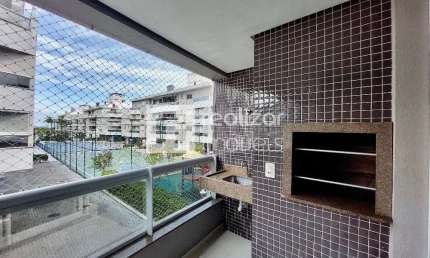 Apartamento com 2 quartos para alugar no Ingleses do Rio Vermelho, Florianópolis  por R$ 4.600