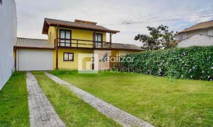 Casa com 3 quartos para alugar no Campeche, Florianópolis  por R$ 6.500