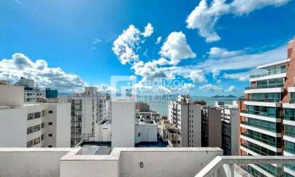 Cobertura com 3 quartos para alugar no Centro, Florianópolis  por R$ 6.500