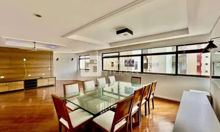 Apartamento com 4 quartos para alugar no Centro, Florianópolis  por R$ 9.500